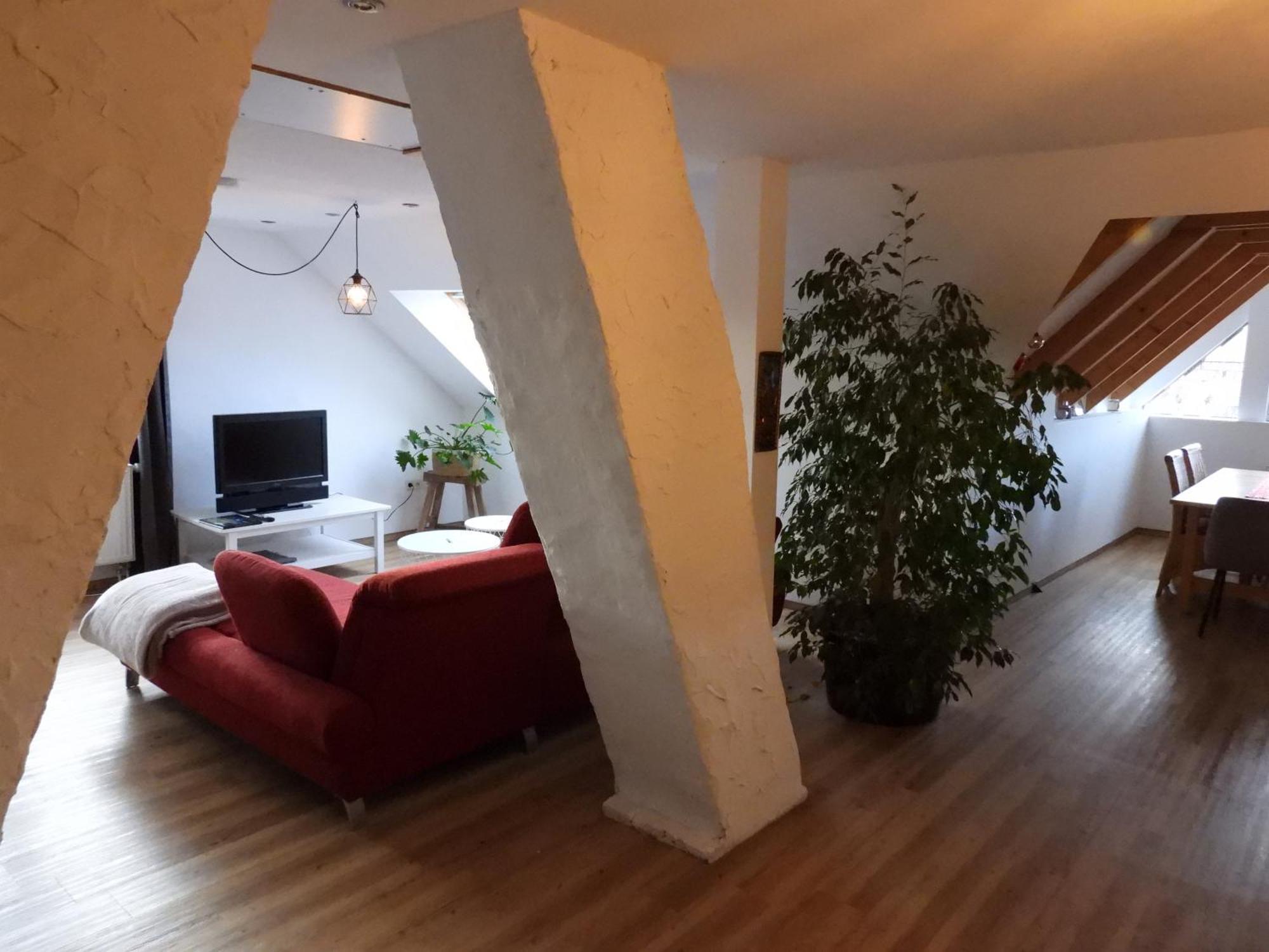 Ferienwohnung Am Steg Colbe ภายนอก รูปภาพ