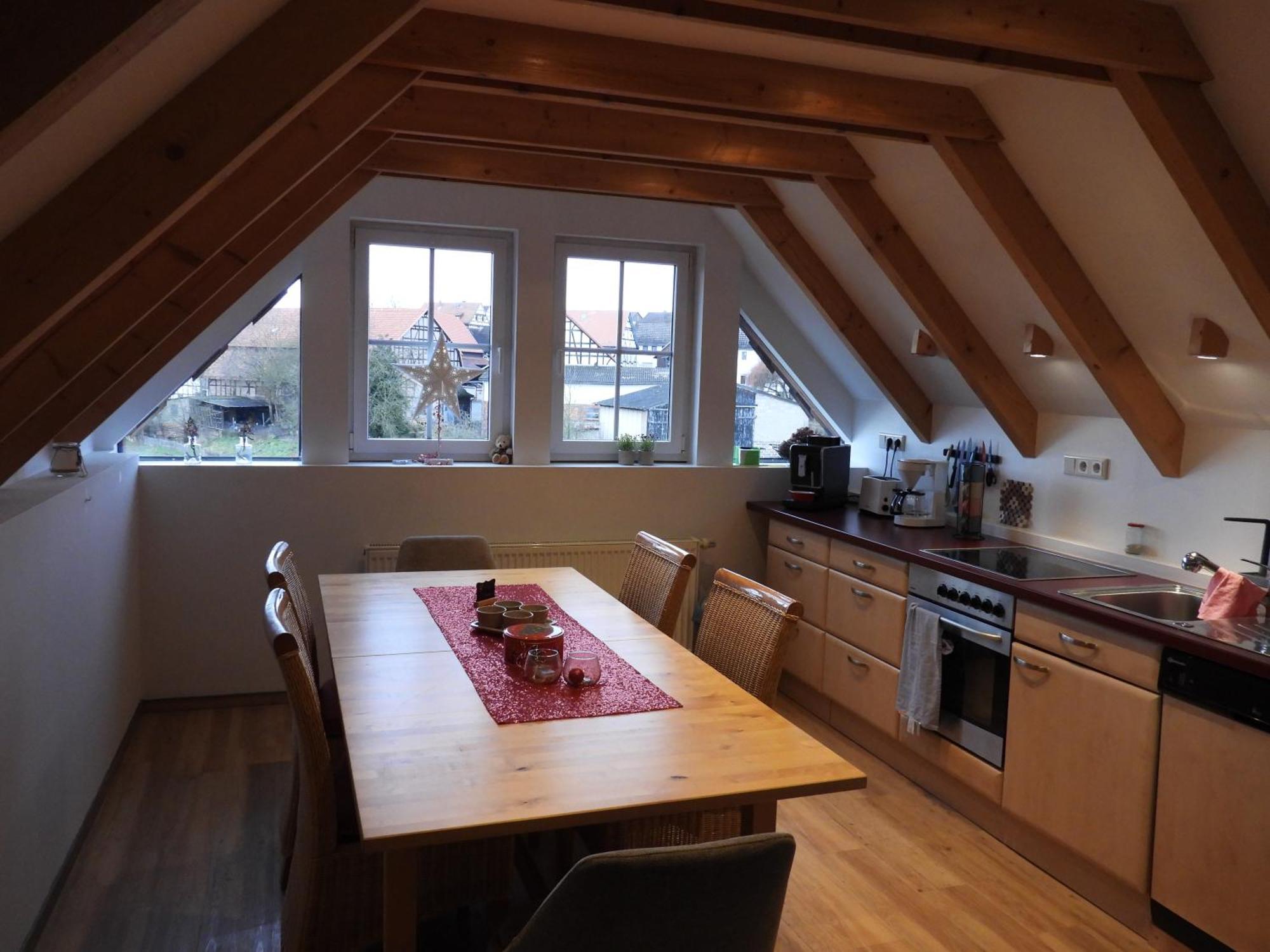 Ferienwohnung Am Steg Colbe ภายนอก รูปภาพ