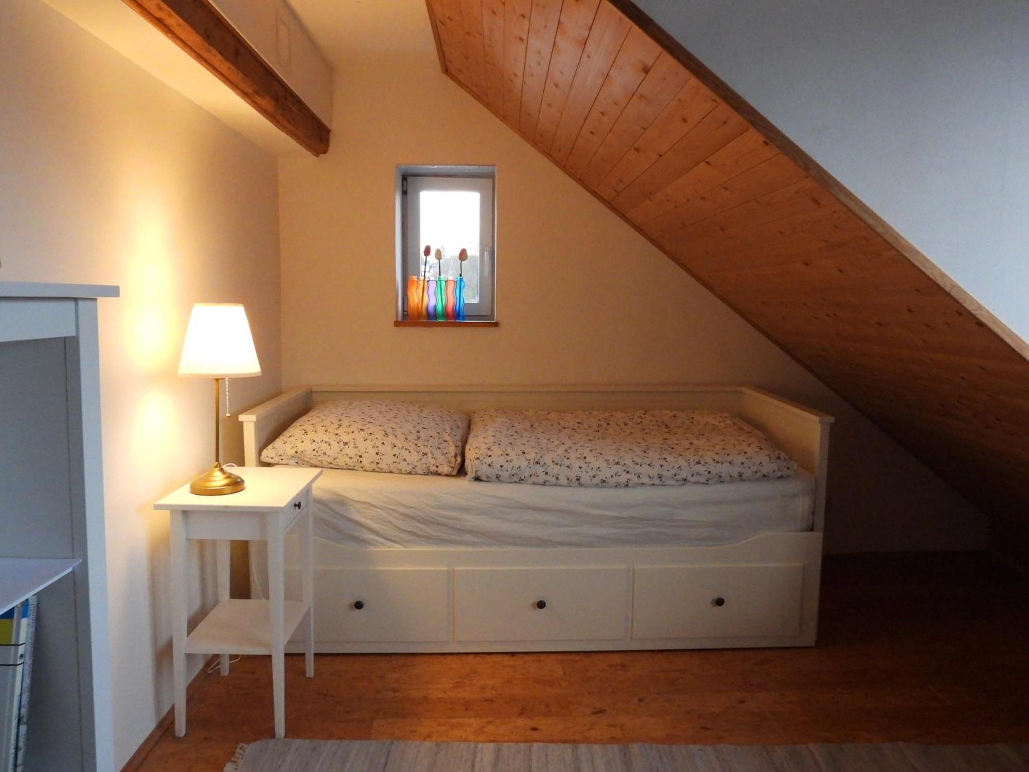 Ferienwohnung Am Steg Colbe ภายนอก รูปภาพ