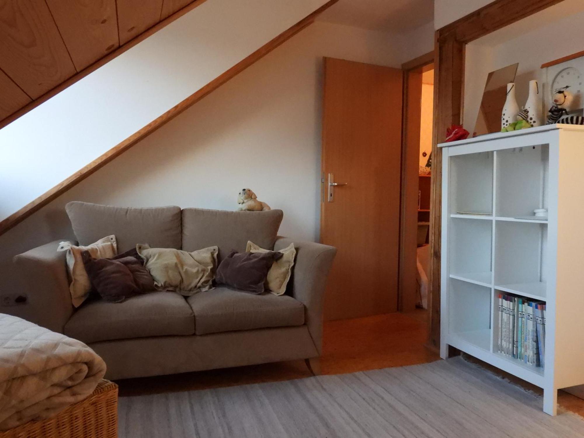 Ferienwohnung Am Steg Colbe ภายนอก รูปภาพ